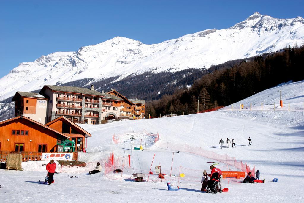 Hotel Club Mmv Le Val Cenis *** Lanslebourg-Mont-Cenis Exterior photo